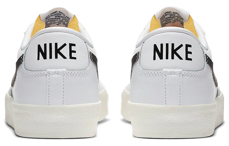 Nike Blazer Low '77 Vintage 'White Black' DA6364-101 5 Nike Blazer Low '77 Vintage 'White Black' DA6364-101 - Image 5
