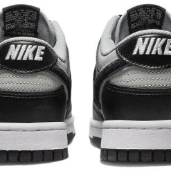 Nike Dunk Low 'Chenille Swoosh - Black Grey Fog' DQ7683-001 -Nike Shop 4 929b3768 7864 45e0 b1a4 1a3808702771