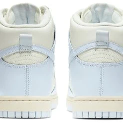 (WMNS) Nike Dunk High 'Football Grey' DD1869-102 -Nike Shop 4 93e79dc1 27ae 4246 b58a 3c525ef4e3ac