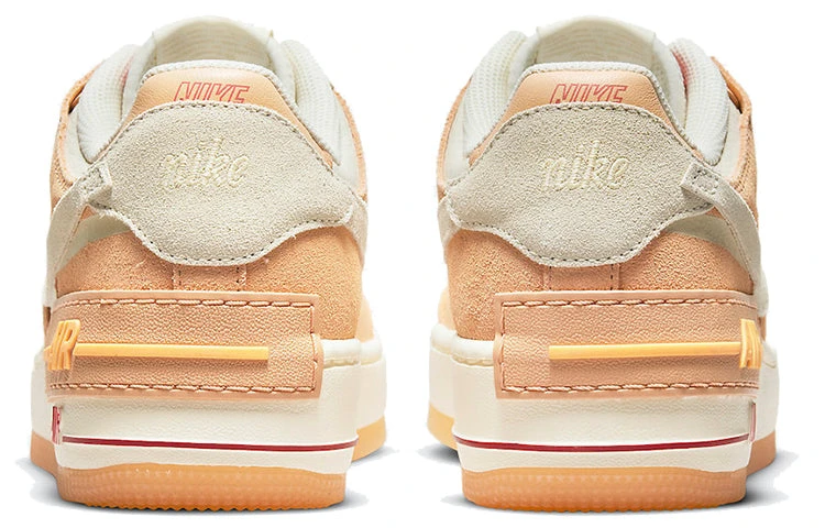 (WMNS) Nike Air Force 1 Shadow 'Sisterhood' DM8157-700 5 (WMNS) Nike Air Force 1 Shadow 'Sisterhood' DM8157-700 - Image 5