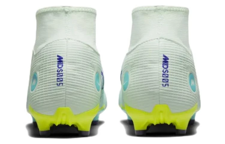 Nike Mercurial Superfly 8 Academy MG 'Dream Speed - Barely Green Electro Purple' DN3782-375 5 Nike Mercurial Superfly 8 Academy MG 'Dream Speed - Barely Green Electro Purple' DN3782-375 - Image 5