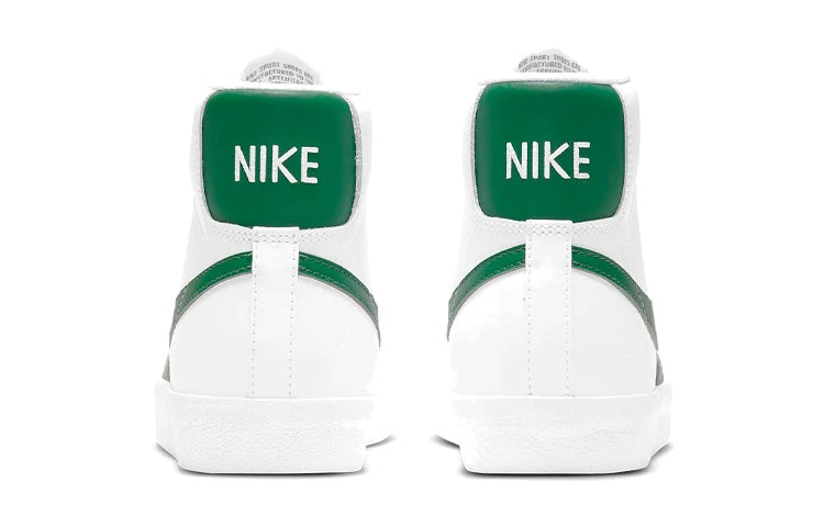 (GS) Nike Blazer Mid '77 'White Pine Green' DA4086-115 5 (GS) Nike Blazer Mid '77 'White Pine Green' DA4086-115 - Image 5