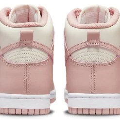 (WMNS) Nike Dunk High 'Pink Oxford' DD1869-003 -Nike Shop 4 abb88c04 0840 4cde 9d75 59d5f466665b