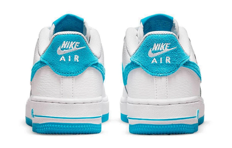 (GS) Nike Space Jam X Air Force 1 '07 'Hare' DM3353-100 5 (GS) Nike Space Jam X Air Force 1 '07 'Hare' DM3353-100 - Image 5