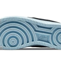 Nike Air Force 1 Crater Flyknit 'Black Chambray Blue' DC4831-001 -Nike Shop 4 b0e9ec0b 1145 4586 bb60 c6f40a92f3bc