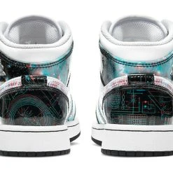 Nike (GS) Air Jordan 1 Mid SE 'Take Flight' BQ6931-114 10 Nike (GS) Air Jordan 1 Mid SE 'Take Flight' BQ6931-114 -Nike Shop 4 b507f210 a0f1 4235 8da7 c6883f981ba1