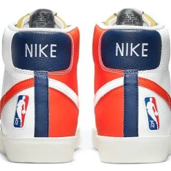Nike NBA X Blazer Mid '77 EMB '75th Anniversary - Knicks' DD8025-100 -Nike Shop 4 b645a5db 1c8e 4348 b1ca a8f0cf6830e9