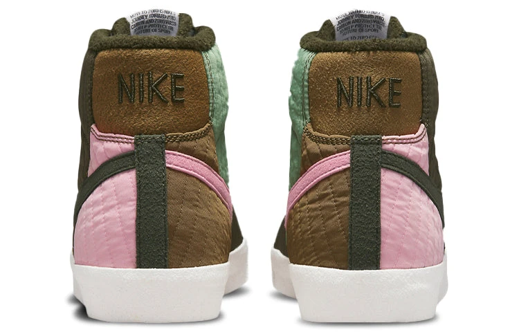 Nike Blazer Mid '77 Premium 'Toasty - Sequoia' DD8024-300 5 Nike Blazer Mid '77 Premium 'Toasty - Sequoia' DD8024-300 - Image 5