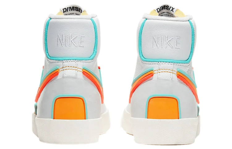 (WMNS) Nike Blazer Mid '77 'Inifinite Kumquat' DC1746-100 5 (WMNS) Nike Blazer Mid '77 'Inifinite Kumquat' DC1746-100 - Image 5