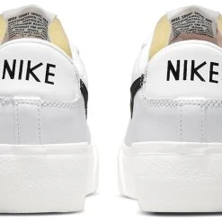 (WMNS) Nike Blazer Low Platform 'White Black' DJ0292-101 -Nike Shop 4 c18ce5de 36c7 4607 9ff7 8ec332697138