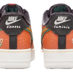 Nike Air Force 1 '07 LX 'SiEMPRE Familia' DO2157-816 -Nike Shop 4 cc812599 f7b4 4a94 9364 1948b4a937b8