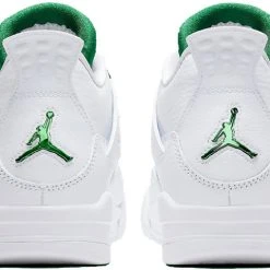 Nike (GS) Air Jordan 4 Retro 'Green Metallic' 408452-113 10 Nike (GS) Air Jordan 4 Retro 'Green Metallic' 408452-113 -Nike Shop 4 d2abf15f d96a 417e 9f6c 577706eb9de7