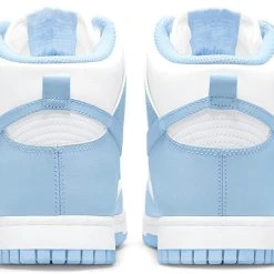 (WMNS) Nike Dunk High 'Aluminum' DD1869-107 -Nike Shop 4 d3b4b7ef ec43 4134 948e 883182f20b05