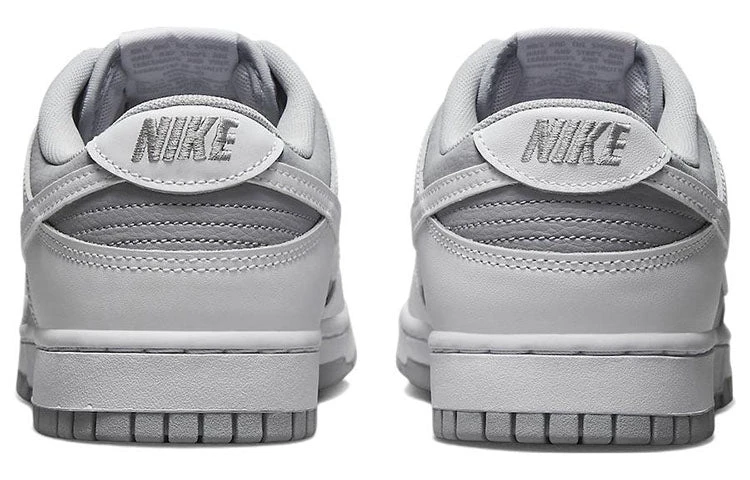 Nike Dunk Low 'White Neutral Grey' DJ6188-003 5 Nike Dunk Low 'White Neutral Grey' DJ6188-003 - Image 5