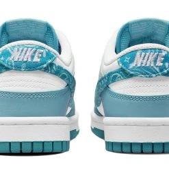 (WMNS) Nike Dunk Low 'Blue Paisley' DH4401-101 -Nike Shop 4 d79c2224 ab78 44e7 97ef f38a2d3b6e58