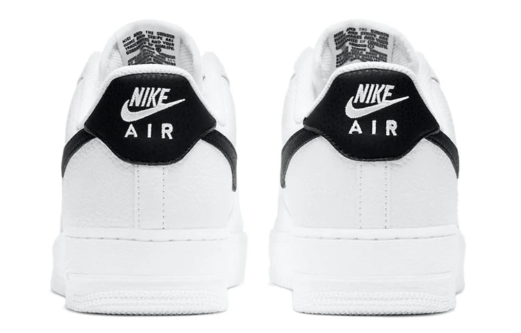 Nike Air Force 1 '07 'White Black' CT2302-100 5 Nike Air Force 1 '07 'White Black' CT2302-100 - Image 5