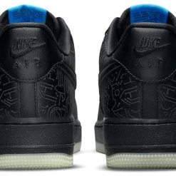Nike Space Jam X Air Force 1 '07 'Computer Chip' DH5354-001 -Nike Shop 4 dcd695ee 1b31 4b55 954e 2d806f553487