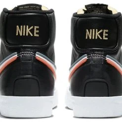 (WMNS) Nike Blazer Mid '77 'Infinite Black' DC1746-001 10 (WMNS) Nike Blazer Mid '77 'Infinite Black' DC1746-001 -Nike Shop 4 e24c6a12 a550 4cea bafe 0488b8c8eea4