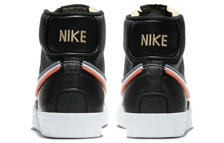 (WMNS) Nike Blazer Mid '77 'Infinite Black' DC1746-001 5 (WMNS) Nike Blazer Mid '77 'Infinite Black' DC1746-001 - Image 5
