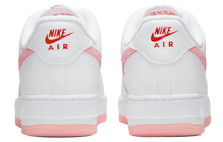 (WMNS) Nike Air Force 1 Low 'Valentine's Day 2022' DQ9320-100 5 (WMNS) Nike Air Force 1 Low 'Valentine's Day 2022' DQ9320-100 - Image 5