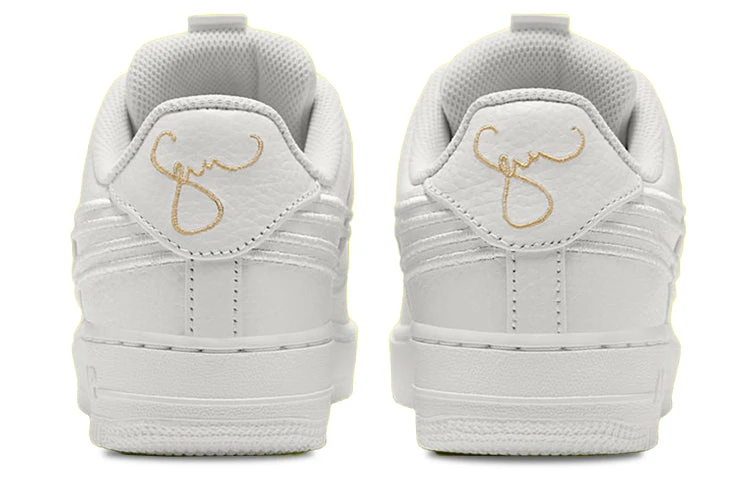 (WMNS) Nike Serena Williams X Air Force 1 'Summit White' DM5036-100 5 (WMNS) Nike Serena Williams X Air Force 1 'Summit White' DM5036-100 - Image 5