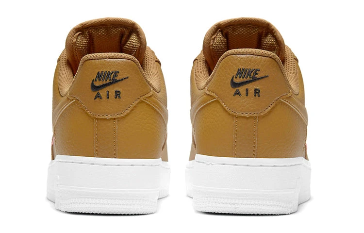 (WMNS) Nike Air Force 1 '07 Essential 'Wheat' CT1989-700 5 (WMNS) Nike Air Force 1 '07 Essential 'Wheat' CT1989-700 - Image 5