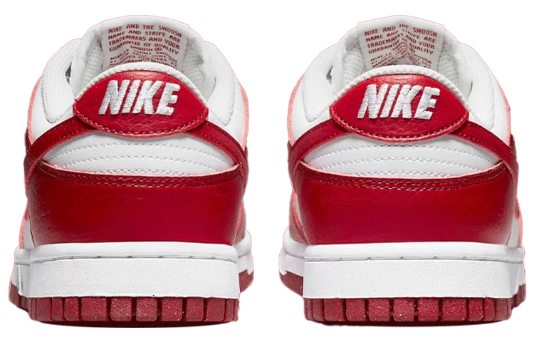 (WMNS) Nike Dunk Low Next Nature 'Gym Red' DN1431-101 5 (WMNS) Nike Dunk Low Next Nature 'Gym Red' DN1431-101 - Image 5