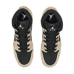 Nike (GS) Air Jordan 1 Mid SE 'Leopard' BQ6931-021 -Nike Shop 4 f0a40921 09bb 44b3 b44f e279c81d35a1