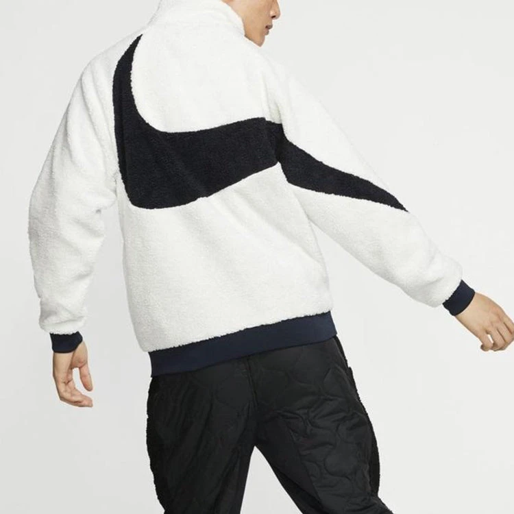 Nike As Men's Nike Sportswear Vw Swsh Full Zip Jacket (Asia Sizing) BQ6546-114 5 Nike As Men's Nike Sportswear Vw Swsh Full Zip Jacket (Asia Sizing) BQ6546-114 - Image 5