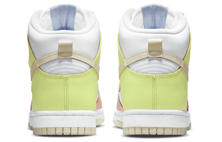 (WMNS) Nike Dunk High 'Lemon Twist' DD1869-108 5 (WMNS) Nike Dunk High 'Lemon Twist' DD1869-108 - Image 5