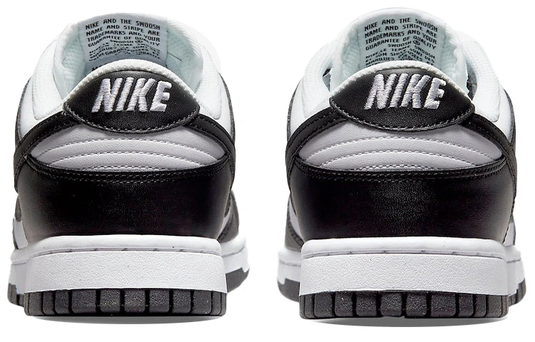 (WMNS) Nike Dunk Low Next Nature 'Black White' DD1873-102 5 (WMNS) Nike Dunk Low Next Nature 'Black White' DD1873-102 - Image 5