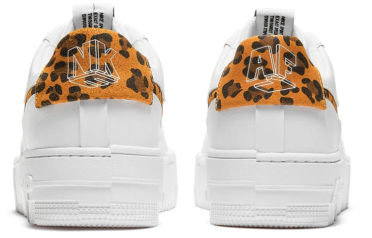 (WMNS) Nike Air Force 1 Pixel SE 'Leopard Print' CV8481-100 5 (WMNS) Nike Air Force 1 Pixel SE 'Leopard Print' CV8481-100 - Image 5