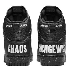 Nike Undercover X Dunk High 1985 'Chaos - Black' DQ4121-001 -Nike Shop 4 fe5cfbe4 58f4 426c 91e1 34a36be83947