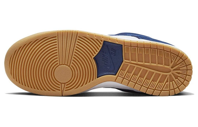 Nike Dunk Low SB 'Los Angeles Dodgers' DO9395-400 6 Nike Dunk Low SB 'Los Angeles Dodgers' DO9395-400 - Image 6