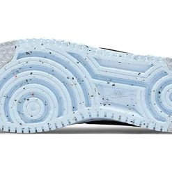 Nike Air Force 1 Crater Flyknit 'Black Chambray Blue' DC4831-001 -Nike Shop 5 0859d5cc 7ff5 4e12 b229 00042f46b41a