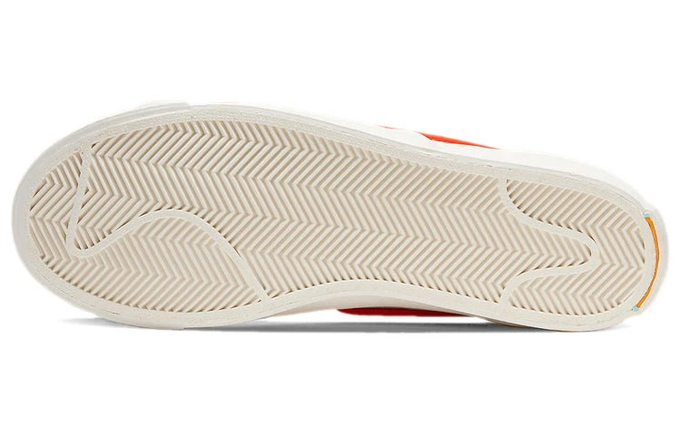 (WMNS) Nike Blazer Mid '77 'Inifinite Kumquat' DC1746-100 6 (WMNS) Nike Blazer Mid '77 'Inifinite Kumquat' DC1746-100 - Image 6