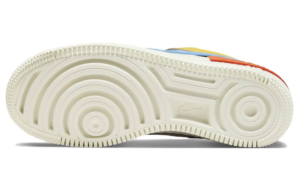 (WMNS) Nike Air Force 1 Shadow 'Sail Multi' CI0919-115 6 (WMNS) Nike Air Force 1 Shadow 'Sail Multi' CI0919-115 - Image 6