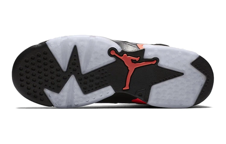 Nike (GS) Air Jordan 6 Retro 'Infrared' 2019 384665-060 6 Nike (GS) Air Jordan 6 Retro 'Infrared' 2019 384665-060 - Image 6