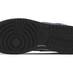 Nike (GS) Air Jordan 1 Mid 'Hyper Royal' 554725-077 -Nike Shop 5 50d4bd5a ffd2 4d20 9b59 e7a3438d90f9