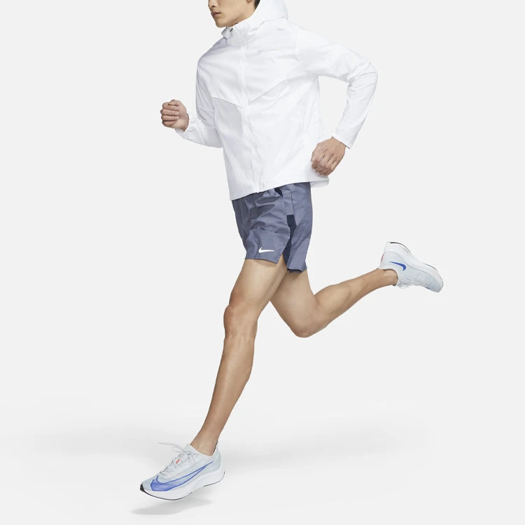 Nike AS Men's NK RPL UV WINDRNNER JKT Jacket White CZ9071-100 6 Nike AS Men's NK RPL UV WINDRNNER JKT Jacket White CZ9071-100 - Image 6