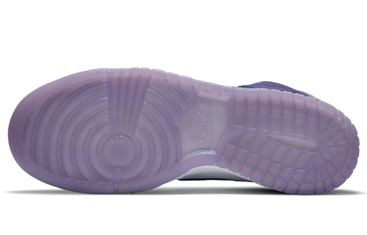(WMNS) Nike Dunk High 'Varsity Purple' DC5382-100 6 (WMNS) Nike Dunk High 'Varsity Purple' DC5382-100 - Image 6
