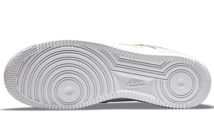 Nike Air Force 1 Low 'Multi-Swoosh' DM9096-100 6 Nike Air Force 1 Low 'Multi-Swoosh' DM9096-100 - Image 6