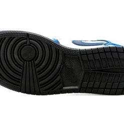 Nike (GS) Air Jordan 1 Mid SE 'Signal Blue' Signal Blue BQ6931-402 -Nike Shop 5 611900ce 8c10 4fe6 b670 3fc4ace5fade