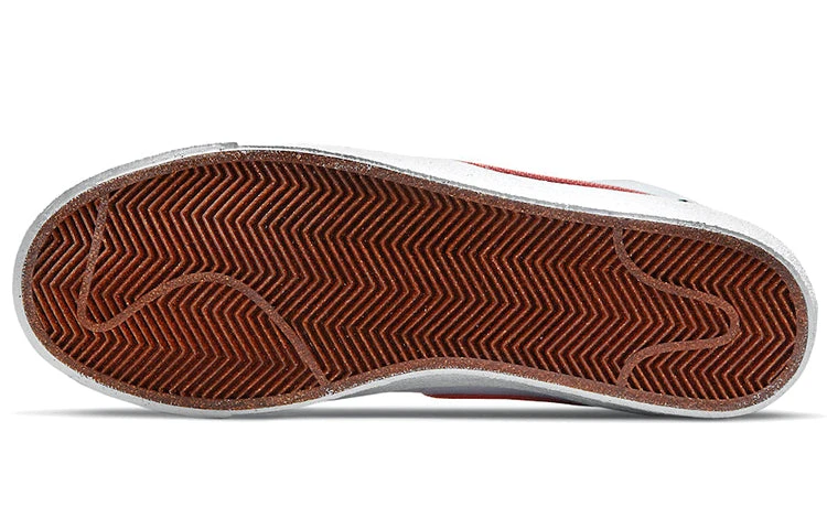 (WMNS) Nike Blazer Mid '77 'Catechu' DC9265-101 6 (WMNS) Nike Blazer Mid '77 'Catechu' DC9265-101 - Image 6