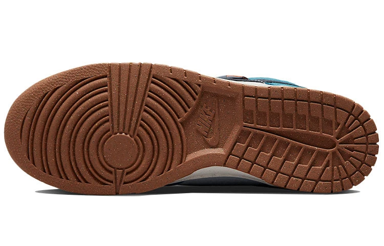 Nike Dunk Low Next Nature 'Toasty - Rift Blue' DD3358-400 6 Nike Dunk Low Next Nature 'Toasty - Rift Blue' DD3358-400 - Image 6