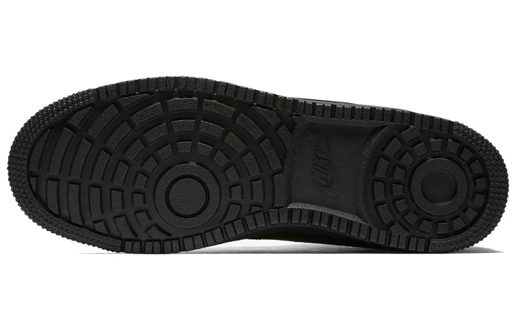 Nike Court Borough Mid Winter 'Triple Black' AA0547-002 6 Nike Court Borough Mid Winter 'Triple Black' AA0547-002 - Image 6