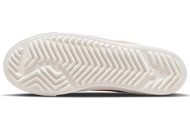 (WMNS) Nike Blazer Mid '77 Jumbo 'Pink Oxford' DQ1471-600 6 (WMNS) Nike Blazer Mid '77 Jumbo 'Pink Oxford' DQ1471-600 - Image 6