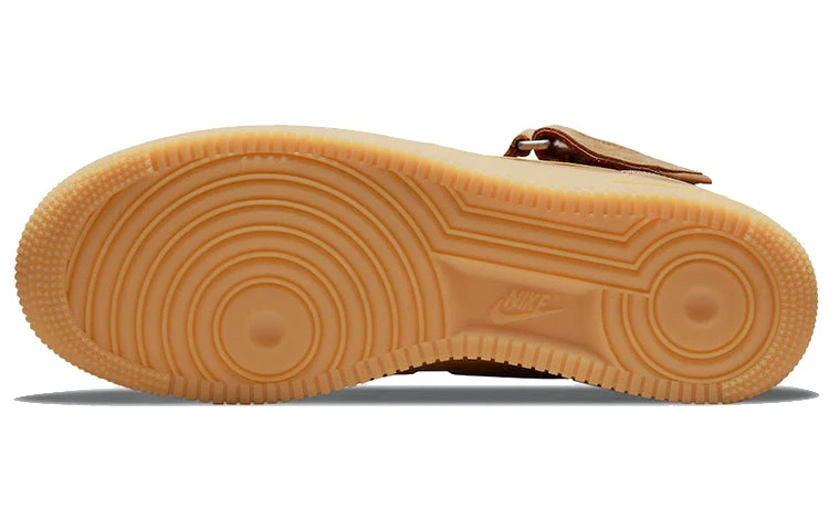 Nike Air Force 1 Mid '07 'Flax' DJ9158-200 6 Nike Air Force 1 Mid '07 'Flax' DJ9158-200 - Image 6