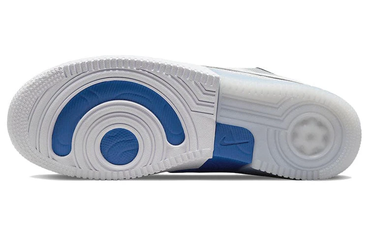 Nike Air Force 1 React 'White Light Photo Blue' DH7615-101 6 Nike Air Force 1 React 'White Light Photo Blue' DH7615-101 - Image 6