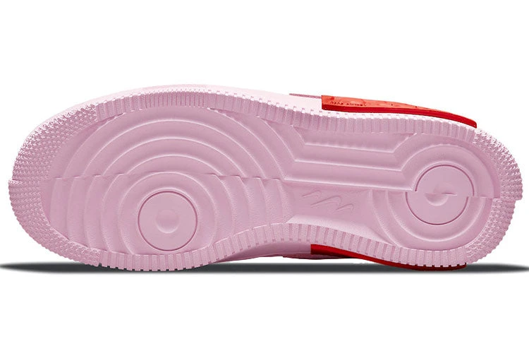 (WMNS) Nike Air Force 1 Fontanka 'Valentine's Day' DA7024-600 6 (WMNS) Nike Air Force 1 Fontanka 'Valentine's Day' DA7024-600 - Image 6